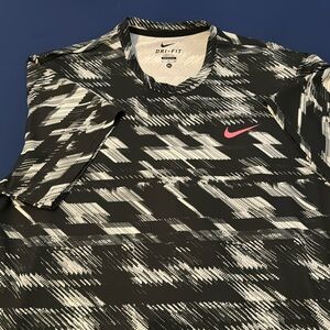 Nike Dri-Fit Tennis Shirt Size XL